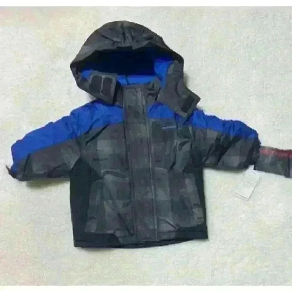 NWT WEARTHPROOF BOYS COAT WITH JUMPSITE